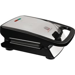 Tefal SW853D12 Wafelijzer + Tosti apparaat