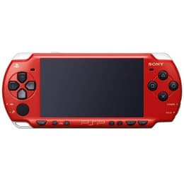PSP-2000 Slim - Rood