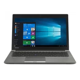 Toshiba Tecra Z40T-C 14" Core i5 2.3 GHz - SSD 256 GB - 8GB AZERTY - Frans