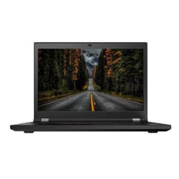 Lenovo ThinkPad P17 G1 17" Core i9 2.4 GHz - SSD 1 TB - 32GB AZERTY - Frans