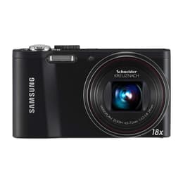 Compactcamera WB700 - Zwart + Samsung Schneider-Kreuznach Varioplan Zoom 4-72mm f/3.2-5.8 f/3.2-5.8