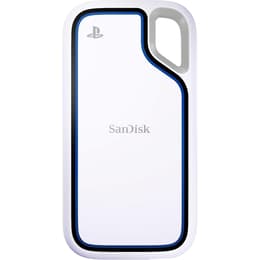 Sandisk Extreme Portable Externe harde schijf - SSD 1 TB USB-C