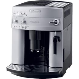 Espresso met shredder Zonder Capsule Delonghi Magnifica ESAM 3200.S 1,8000L - Zilver/Grijs