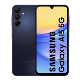 Galaxy A15 5G 128GB - Zwart - Simlockvrij - Dual-SIM