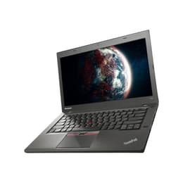 Lenovo ThinkPad T450 14" Core i5 2.3 GHz - SSD 128 GB - 8GB QWERTY - Spaans