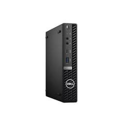 Dell OptiPlex 5080 Micro Core i7 2 GHz - SSD 512 GB RAM 16GB