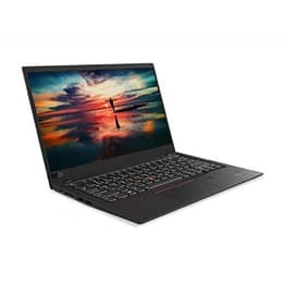 Lenovo ThinkPad X1 Carbon G7 14" Core i7 1.9 GHz - SSD 256 GB - 16GB AZERTY - Frans