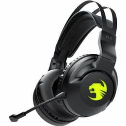 Elo 7.1 Air geluidsdemper gaming Hoofdtelefoon - wireless microfoon Zwart