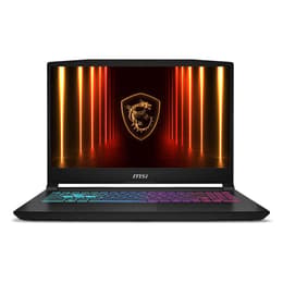 MSI Katana 15 HX B14WFK Core i7 2.2 GHz - SSD 512 GB - 16GB - NVIDIA RTX 5060