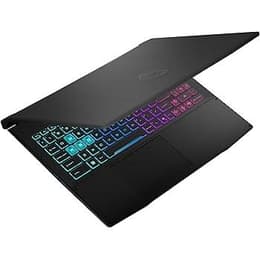 MSI Katana 15 HX B14WFK Core i7 2.2 GHz - SSD 512 GB - 16GB - NVIDIA RTX 5060