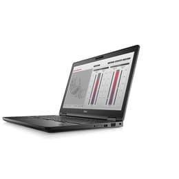 Dell Precision 3530 15" Core i5 2.5 GHz - SSD 256 GB - 16GB AZERTY - Frans