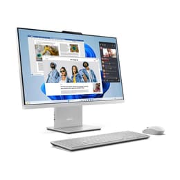 Lenovo IdeaCentre 27IRH9 27" Core 7 2.5 GHz - SSD 1 TB - 32GB QWERTZ - Duits