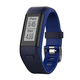 Horloges Cardio Garmin Vivosmart HR - Blauw