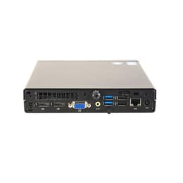 HP ProDesk 600 G1 DM Core i5 2 GHz - SSD 240 GB RAM 8GB