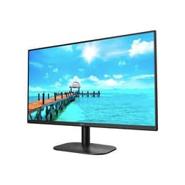 23.8-inch Aoc 24B2XHM2 1920 x 1080 LCD Beeldscherm Zwart