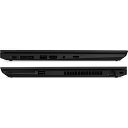 Lenovo ThinkPad T15 G2 15" Core i5 2.4 GHz - SSD 256 GB - 8GB QWERTY - Engels