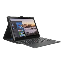Lenovo ThinkPad X1 12" Core i5 1.2 GHz - SSD 256 GB - 8GB QWERTZ - Duits