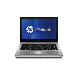 HP EliteBook 8460P 14" Core i5 2.6 GHz - SSD 96 GB - 4GB AZERTY - Frans
