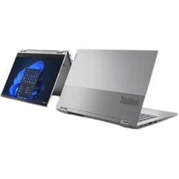 Lenovo ThinkBook 14s Yoga G3 IRU 14" Core i7 1.7 GHz - SSD 512 GB - 8GB QWERTY - Engels