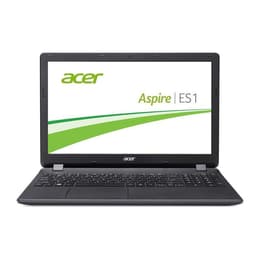 Acer Aspire ES1-533-C2bl 15" Celeron 1.1 GHz - HDD 500 GB - 4GB AZERTY - Frans