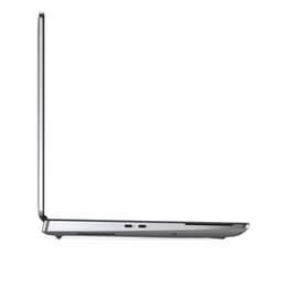 Dell Precision 7550 15" Core i7 2.7 GHz - SSD 512 GB - 64GB QWERTZ - Duits