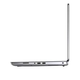 Dell Precision 7550 15" Core i7 2.7 GHz - SSD 512 GB - 64GB QWERTZ - Duits