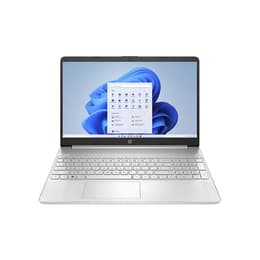 HP 15s-fq5024na 15" Core i5 1.3 GHz - SSD 256 GB - 8GB QWERTY - Engels