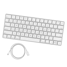 Magic Keyboard (2021) Draadloos - Zilver - QWERTY - Nederlands