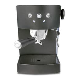 Espresso machine Zonder Capsule Ascaso Basic Plus L - Zwart