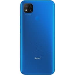 Xiaomi Redmi 9C NFC 32GB - Blauw - Simlockvrij