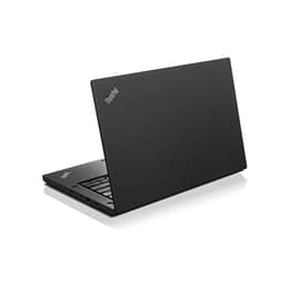 Lenovo ThinkPad T460 14" Core i5 2.4 GHz - SSD 256 GB - 4GB AZERTY - Frans