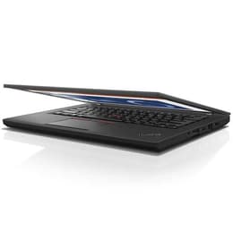 Lenovo ThinkPad T460 14" Core i5 2.4 GHz - SSD 256 GB - 4GB AZERTY - Frans