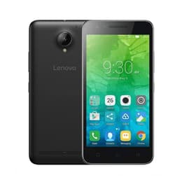 Lenovo C2 Power 8GB - Zwart - Simlockvrij