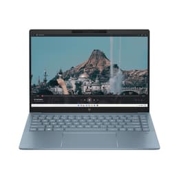 HP Pavilion Plus 14" Core Ultra 5 1.4 GHz - SSD 512 GB - 16GB AZERTY - Frans