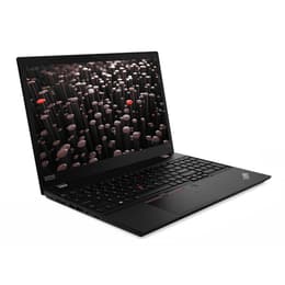 Lenovo ThinkPad P15s G2 15" Core i5 2.6 GHz - SSD 512 GB - 16GB AZERTY - Frans