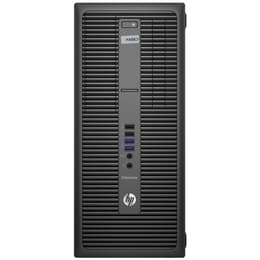 HP EliteDesk 800 G2 Core i3 3.7 GHz - SSD 256 GB RAM 8GB