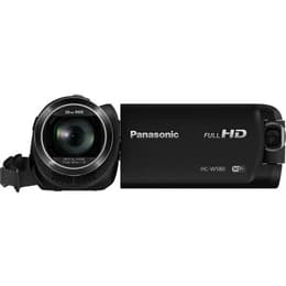 Panasonic HC-W580 Videocamera & camcorder - Zwart