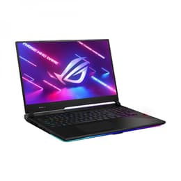 Asus ROG Strix Scar17-G733QS-HG015T 17" Ryzen 9 3.3 GHz - SSD 1 TB - 32GB - NVIDIA GeForce RTX 3080 AZERTY - Frans