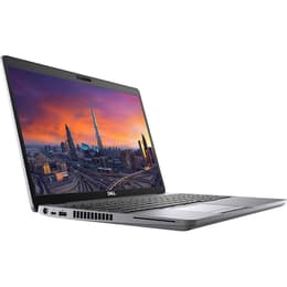 Dell Precision 3550 15" Core i7 1.8 GHz - SSD 512 GB - 32GB QWERTZ - Duits