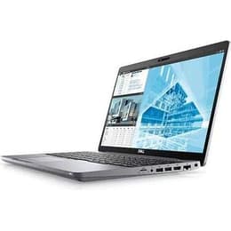 Dell Precision 3550 15" Core i7 1.8 GHz - SSD 512 GB - 32GB QWERTZ - Duits