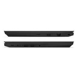 Lenovo ThinkPad E480 14" Core i5 1.6 GHz - SSD 256 GB - 16GB QWERTY - Engels