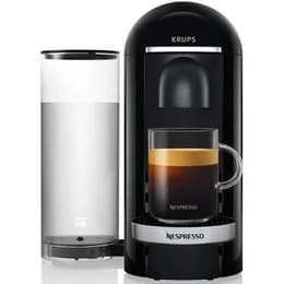 Espresso met capsules Compatibele Nespresso Krups Vertuo L - Zwart