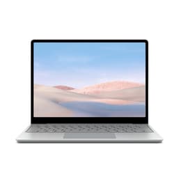 Microsoft Surface Laptop Go 12" Core i5 1 GHz - SSD 128 GB - 8GB AZERTY - Frans
