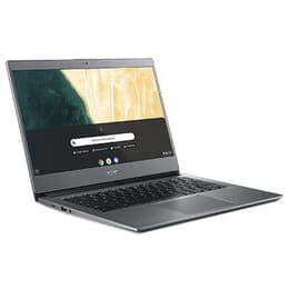 Acer Chromebook 714 CB714-1W-378L Core i3 2.2 GHz 64GB SSD - 4GB QWERTY - Italiaans