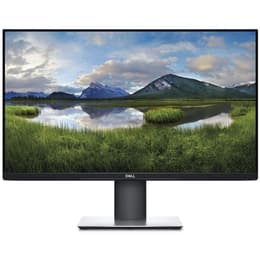 27-inch Dell P2720D 2560 x 1440 LED Beeldscherm Zwart
