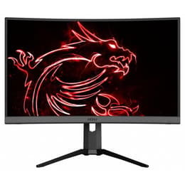 27-inch MSI Optix MAG272CQR LED Beeldscherm Zwart