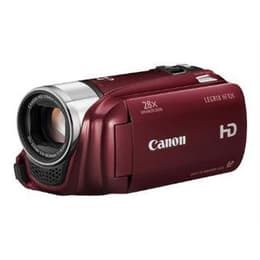 Canon LEGRIA HF R26 Videocamera & camcorder - Rood