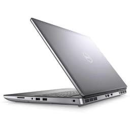 Dell Precision 7750 17" Core i7 2.7 GHz - SSD 1 TB - 8GB QWERTZ - Duits