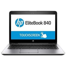 HP EliteBook 840 G3 14" Core i5 2.3 GHz - SSD 256 Go RAM 16 GB QWERTY - Engels
