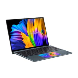 Asus ZenBook UX5400EA-KN231W 14" Core i7 2.8 GHz - SSD 512 GB - 16GB AZERTY - Frans